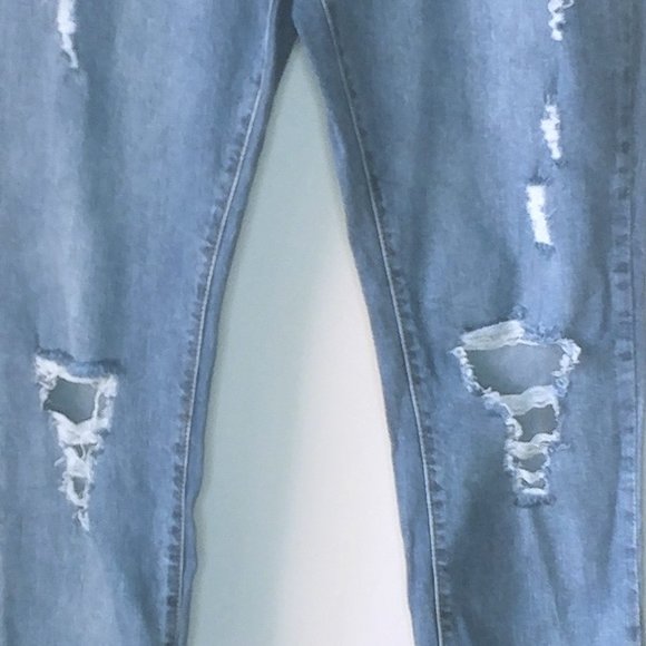 Cotton On The Ripped Skinny Jean - Size 10 - Picture 2 of 3